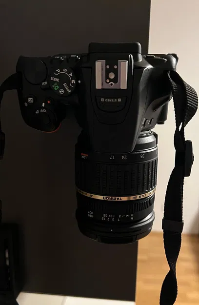 Bộ chuyển đổi gắn tường cho máy ảnh DSLR/DSLM 1/4 inch Falcam F38 - Image 2