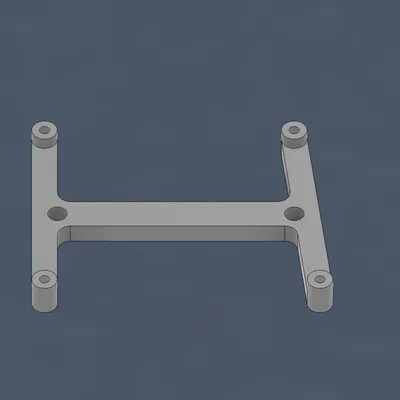 Giá đỡ BTT Pi V1.2 cho máy in 3D