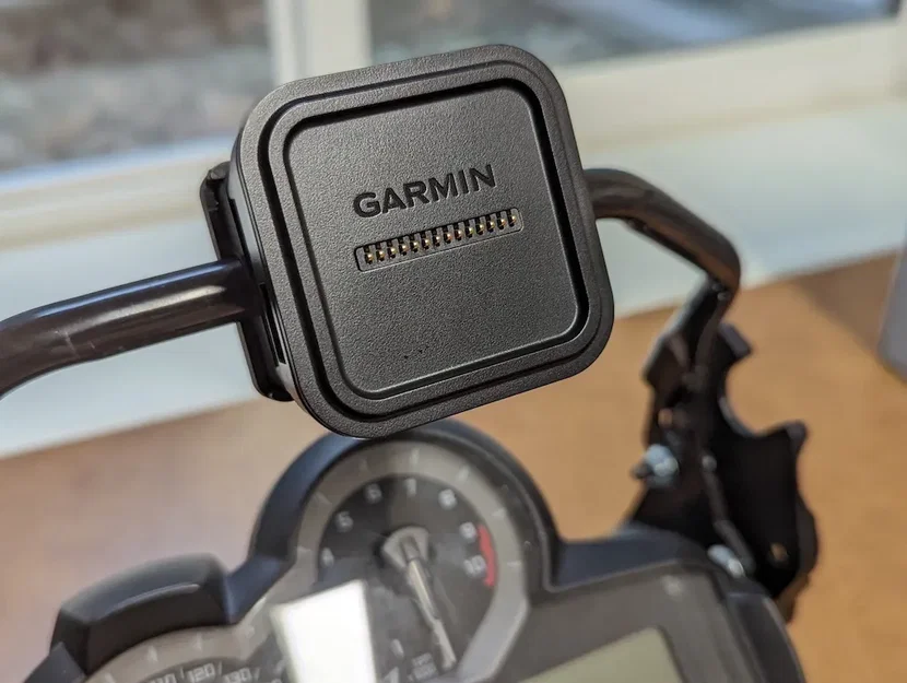 Bộ chuyển đổi Garmin Tread SxS và Overlander cho BMW Nav Bar - Image 5