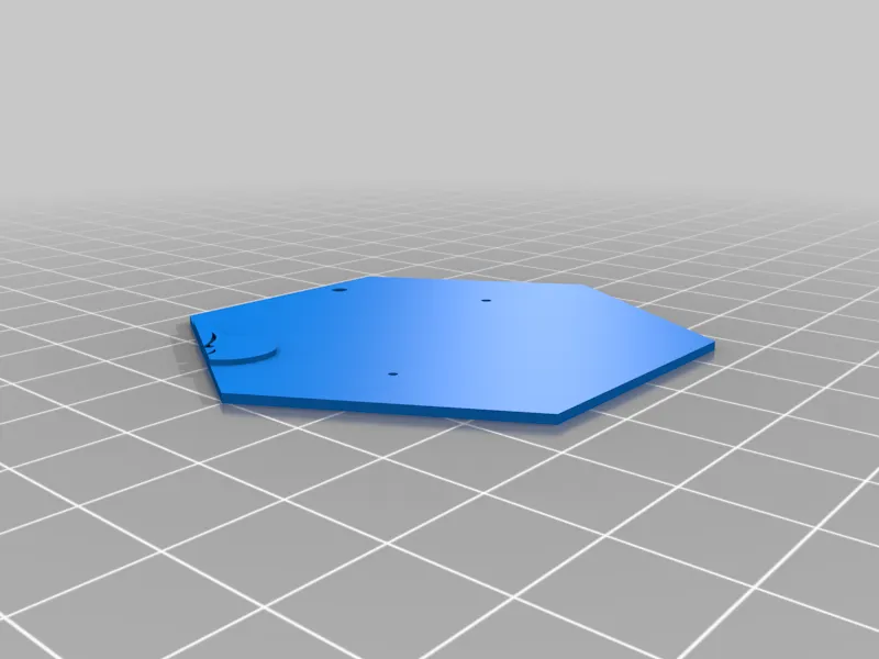 Gạch lục giác cho phi hành gia trong không gian - Image 10