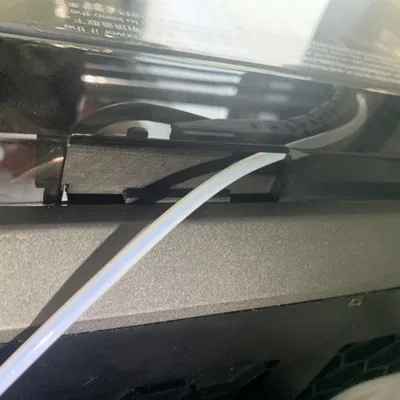 Nắp che khoảng trống giữa nắp và khung Creality K1