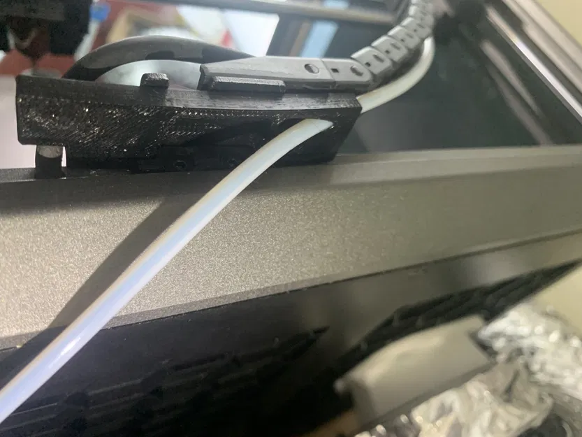 Nắp che khoảng trống giữa nắp và khung Creality K1 - Image 2