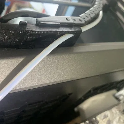 Nắp che khoảng trống giữa nắp và khung Creality K1