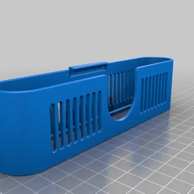 Hộp đựng Revopoint POP 1 & POP 2 với chân đế LED