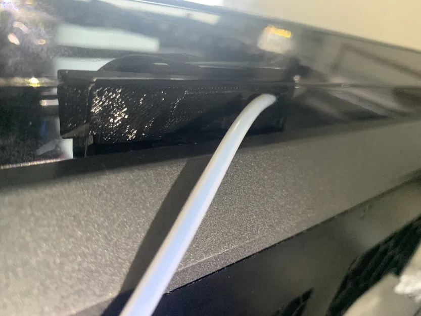 Nắp che khoảng trống giữa nắp và khung Creality K1 - Image 3