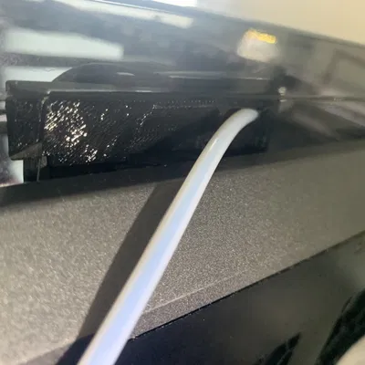 Nắp che khoảng trống giữa nắp và khung Creality K1