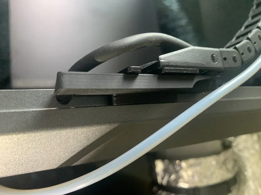 Nắp che khoảng trống giữa nắp và khung Creality K1 - Image 4