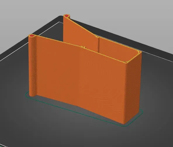 Phụ kiện giữ đạn kiểu Kydex cho AR - Image 1