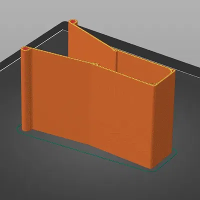 Phụ kiện giữ đạn kiểu Kydex cho AR