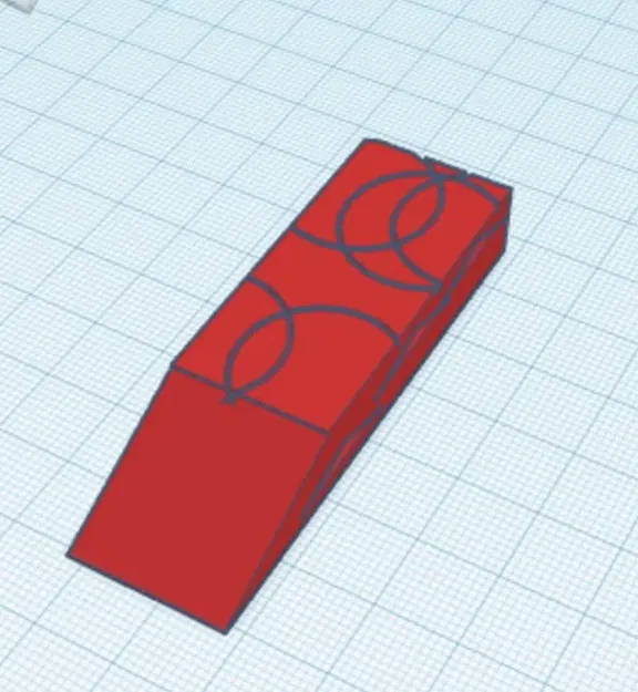 Mô hình kiểm tra cho máy in 3D với hỗ trợ tối thiểu - Image 1