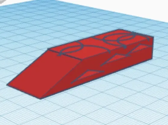 Mô hình kiểm tra cho máy in 3D với hỗ trợ tối thiểu - Image 3