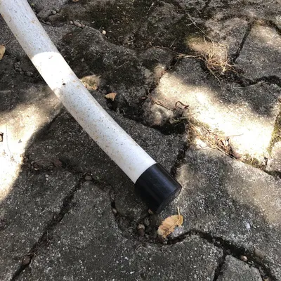 Nắp che chân bàn Werzalit cho bàn ngoài trời