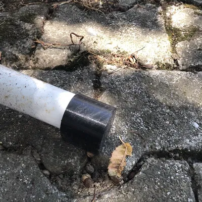 Nắp che chân bàn Werzalit cho bàn ngoài trời