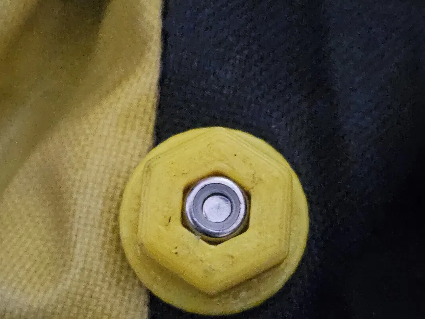 Công tắc cho dây paracord phong cách Amish - Image 2