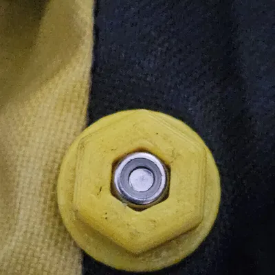 Công tắc cho dây paracord phong cách Amish