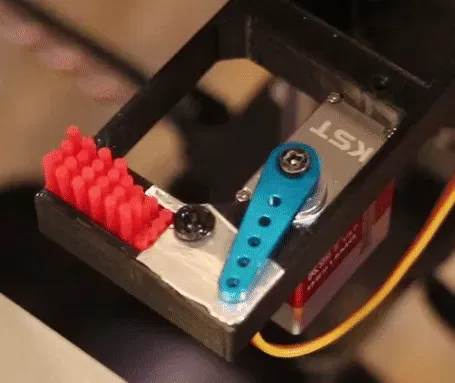 Cần gạt đá cuội điều chỉnh chiều cao E3D Tool Changer V2.1 - Image 2