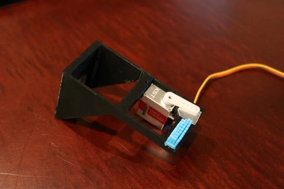 Cần gạt đá cuội điều chỉnh chiều cao E3D Tool Changer V2.1 - Image 7