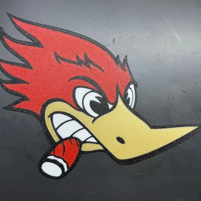 Biểu tượng Mr Horsepower cho tín đồ garage