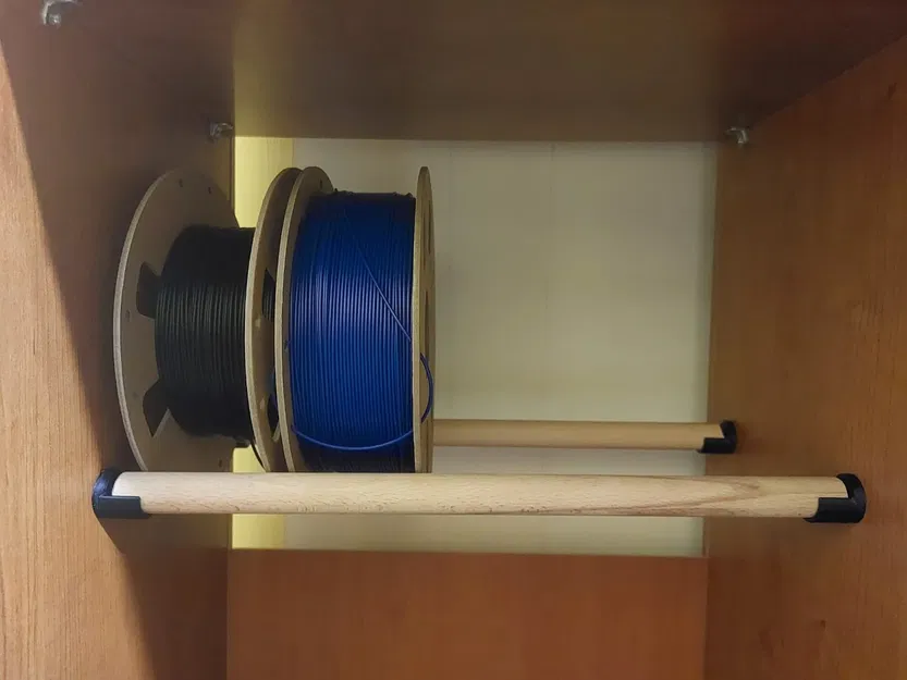 Giá đỡ cuộn đa năng cho máy in 3D - Image 3