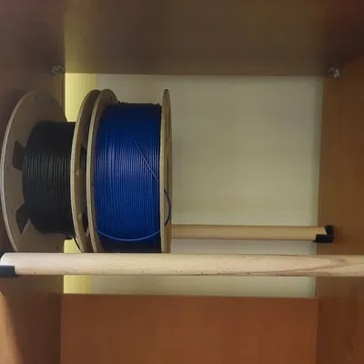 Giá đỡ cuộn đa năng cho máy in 3D