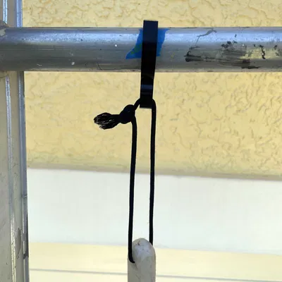 Móc treo tiện ích cho bậc thang và thanh ổn định