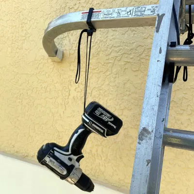 Móc treo tiện ích cho bậc thang và thanh ổn định