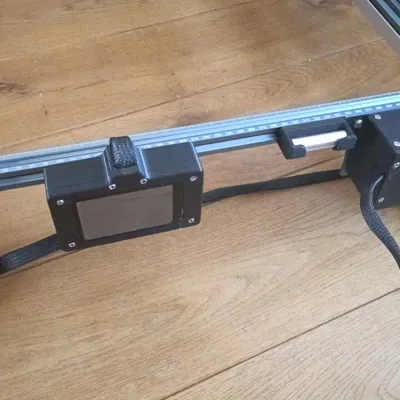 Giá đỡ màn hình MKS DLC32 3.5" với giá đỡ từ tính