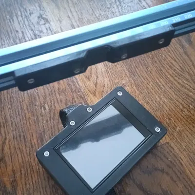 Giá đỡ màn hình MKS DLC32 3.5" với giá đỡ từ tính