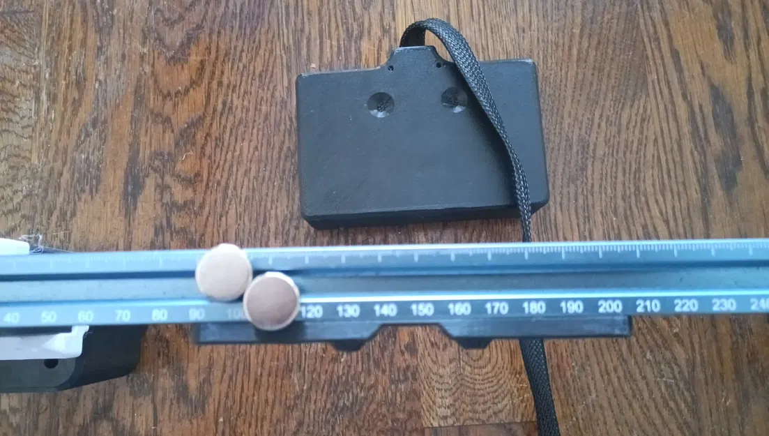 Giá đỡ màn hình MKS DLC32 3.5" với giá đỡ từ tính - Image 4