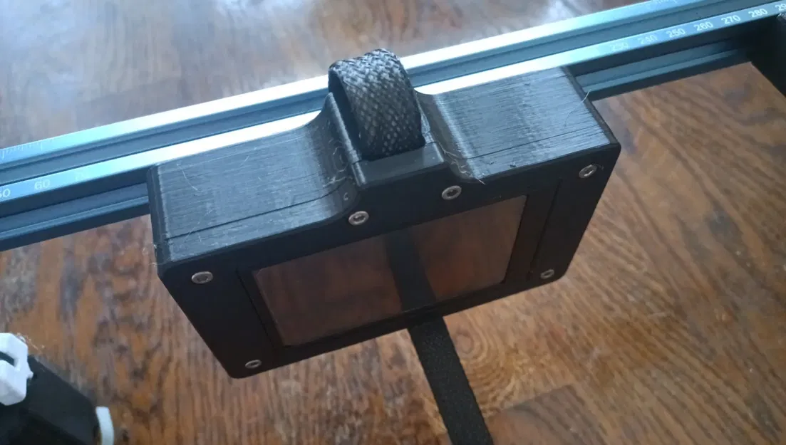 Giá đỡ màn hình MKS DLC32 3.5" với giá đỡ từ tính - Image 5