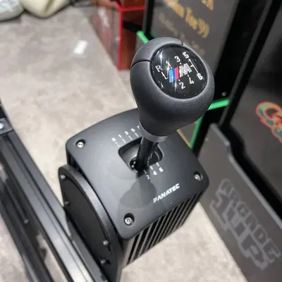 Bộ chuyển đổi núm chuyển số Fanatec BMW
