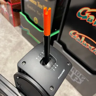 Bộ chuyển đổi núm chuyển số Fanatec BMW