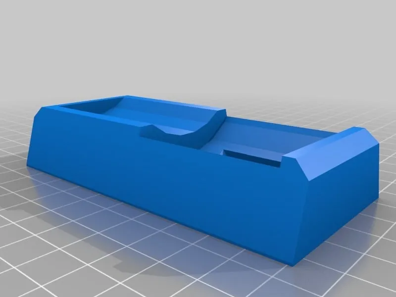 Giá đỡ cho bộ chuyển đổi J1772 của Tesla - Image 2