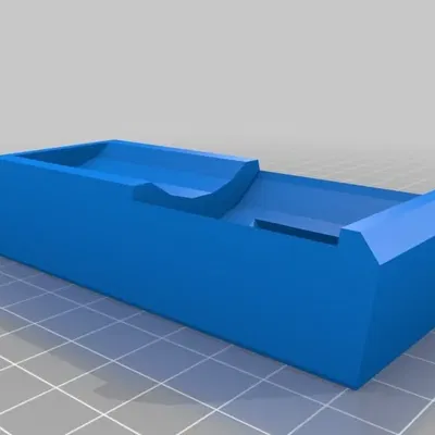 Giá đỡ cho bộ chuyển đổi J1772 của Tesla