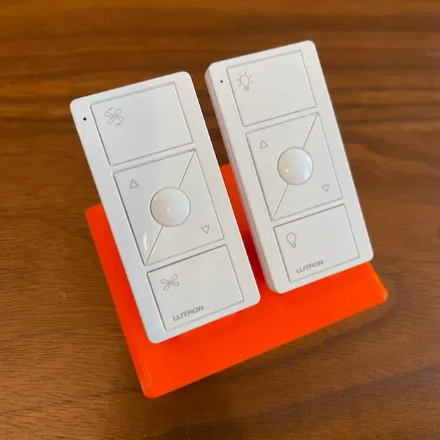 Giá đỡ điều khiển từ xa Lutron Caseta Pico đa năng - Image 6