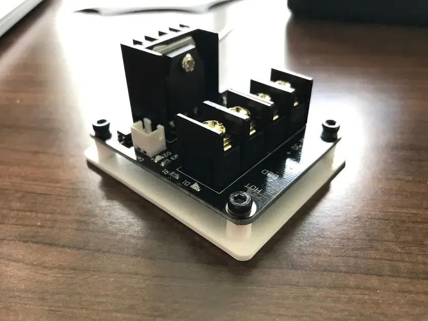 Giá đỡ MOSFET cho máy in 3D Monoprice Maker Select v2.1 - Image 1