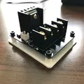 Giá đỡ MOSFET cho máy in 3D Monoprice Maker Select v2.1 - Thumbnail 1