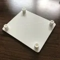 Giá đỡ MOSFET cho máy in 3D Monoprice Maker Select v2.1 - Thumbnail 2