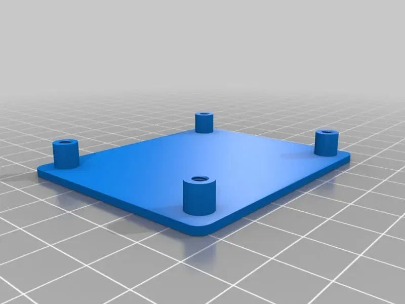 Giá đỡ MOSFET cho máy in 3D Monoprice Maker Select v2.1 - Image 3