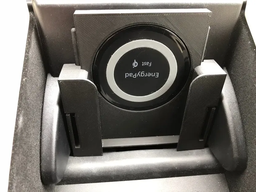 Đế sạc Qi cho điện thoại Tesla thiết kế riêng cho iPhone 12 - Image 5