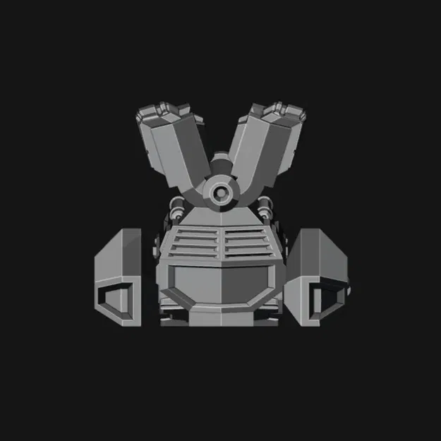 Laser Blade - Xe tăng laser tương lai - Image 4