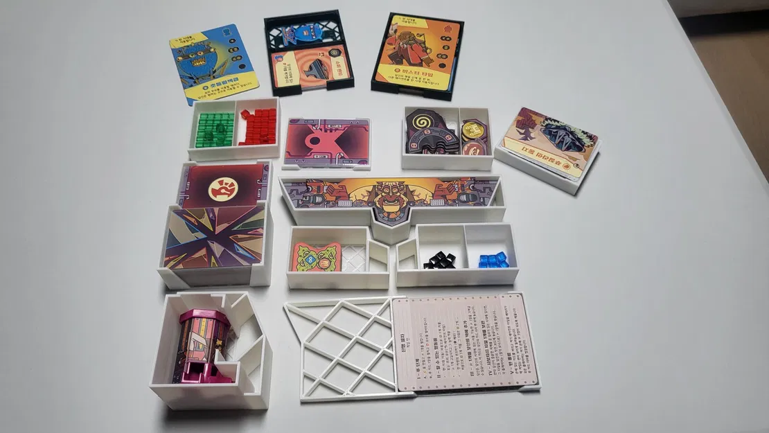 Bộ chèn trò chơi The Loop bao gồm mở rộng trong hộp chính - Image 4