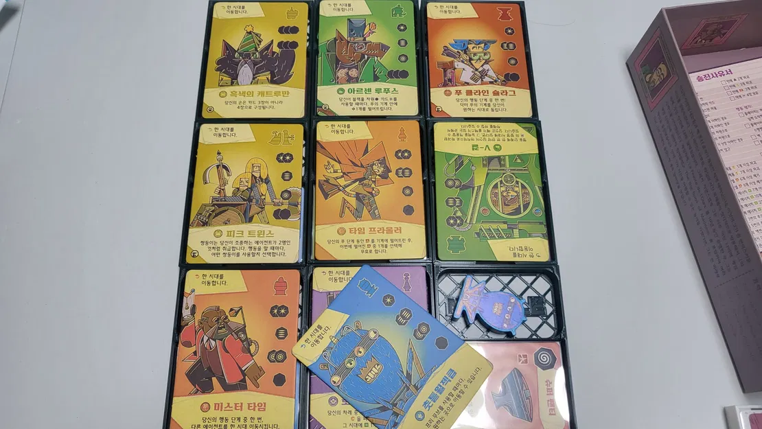 Bộ chèn trò chơi The Loop bao gồm mở rộng trong hộp chính - Image 5