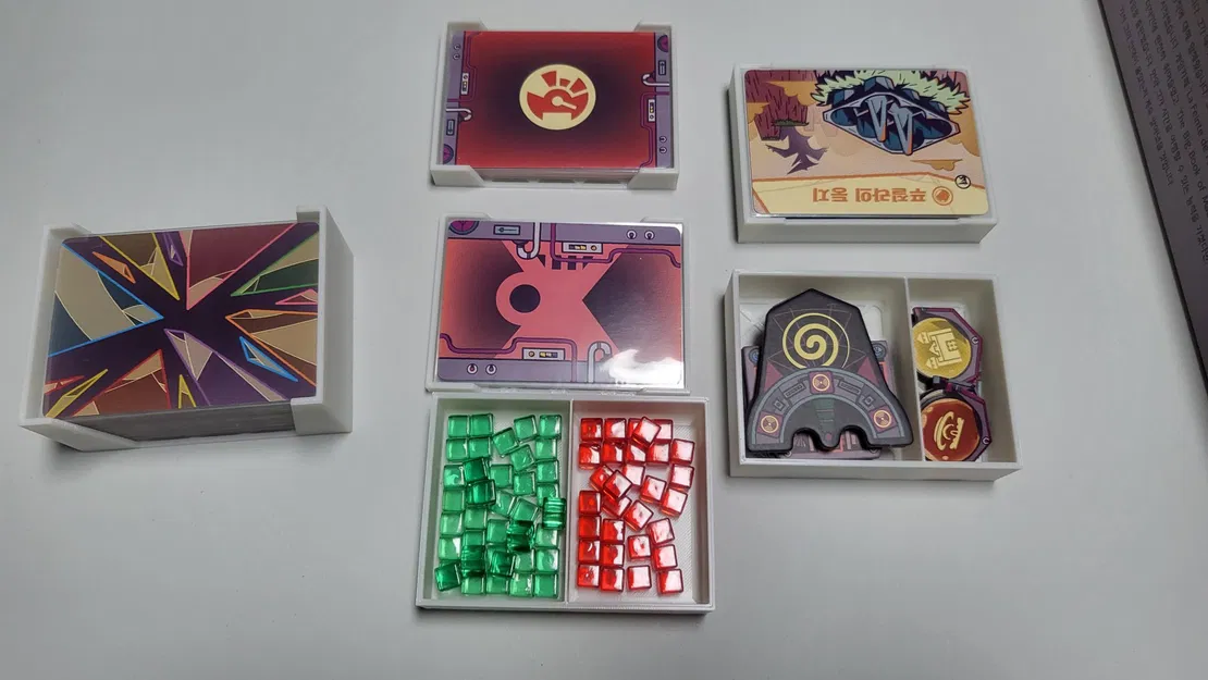 Bộ chèn trò chơi The Loop bao gồm mở rộng trong hộp chính - Image 6