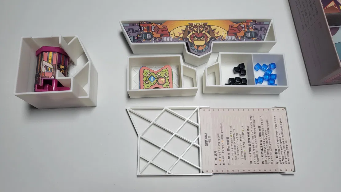 Bộ chèn trò chơi The Loop bao gồm mở rộng trong hộp chính - Image 7