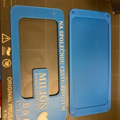 Món quà cưới triệu korun độc đáo cho ngày trọng đại