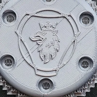 Nắp xe Scania cho tay lái Logitech G29