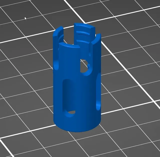 Giá đỡ OmniPod cho lọ NovoRapid Penfill - Image 1