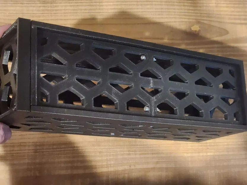 Hộp chia Jenga phiên bản 2.0 đã sửa chữa - Image 1