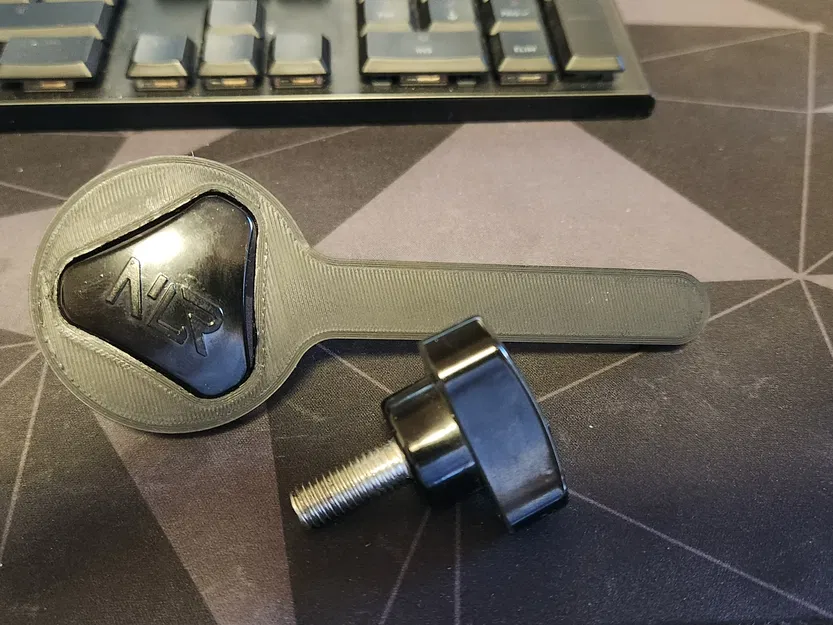 Cờ lê tay cho núm điều chỉnh trên buồng lái Next Level Racing - Image 1